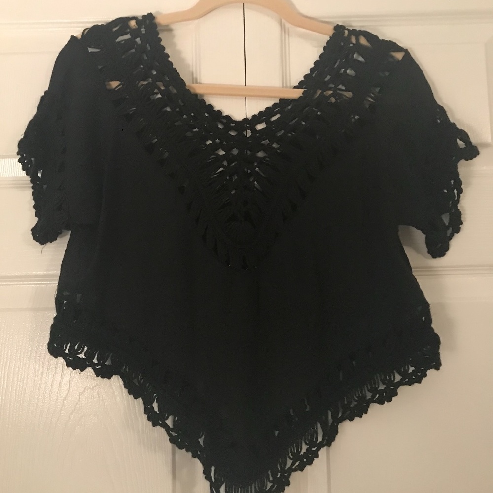 Black top